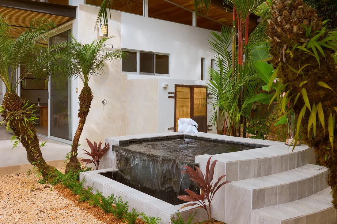 Ocean View Villa private plunge pool